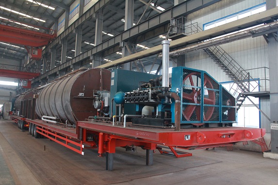 High-dryness Steam Injection Boiler