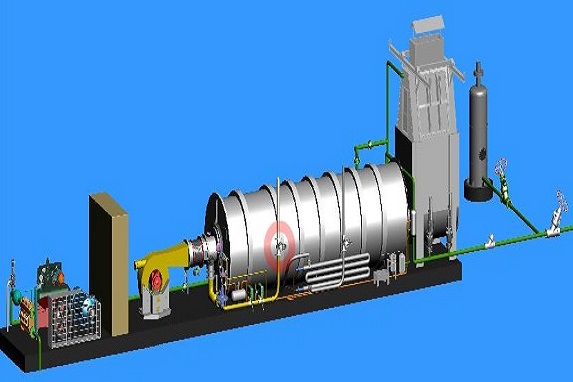 High-dryness Steam Injection Boiler