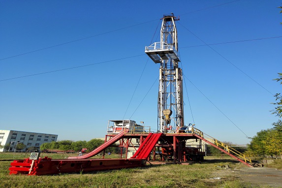 Major Operation Automatic Workover Rig