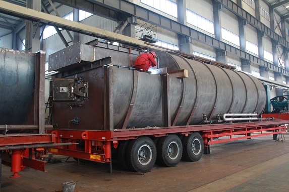 Oilfield Steam Boiler