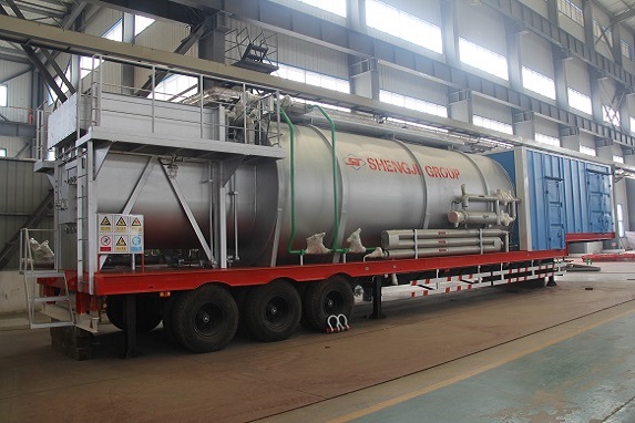 Supercritical Oilfield Steam Injection Boiler