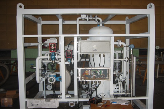 Vortex Separation Multiphase Flowmeters